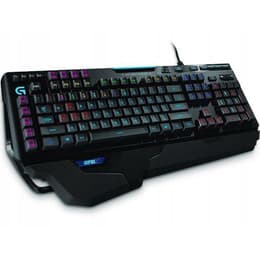 Logitech Näppäimistö QWERTY Englanti (US) Taustavalaistu G910 Orion Spark