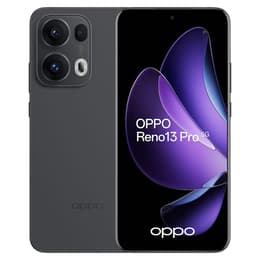 Oppo Reno13 Pro 512GB - Musta - Lukitsematon