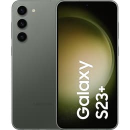 Galaxy S23+ 512GB - Vihreä - Lukitsematon - Dual-SIM