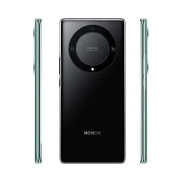 Honor Magic5 Lite 256GB - Musta - Lukitsematon - Dual-SIM