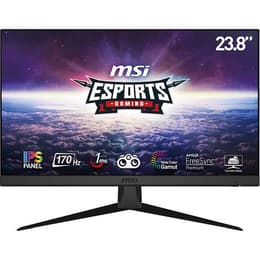 MSI G2412 Tietokoneen näyttö 23" LED