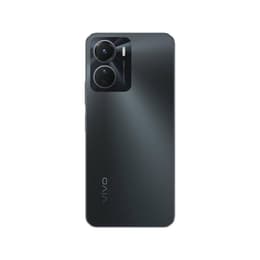 Vivo Y16 128GB - Musta - Lukitsematon