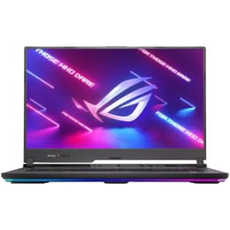 Asus ROG Strix G17 G713 (2022) 17" Ryzen 9 3.3 GHz - SSD 1 TB - 16GB - NVIDIA GeForce RTX 3060 QWERTZ - Saksa
