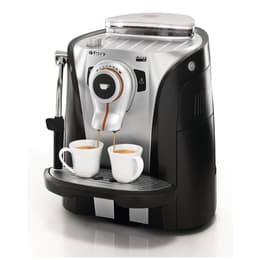 Espressokone jahimella Saeco Odea GO II RI9752/01 1,5000L - Harmaa
