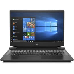 HP Pavilion Gaming 15" Ryzen 7 2.9 GHz - SSD 512 Gt - 8GB QWERTY - Italia