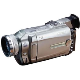 Canon MVX150i Videokamera - Harmaa