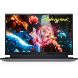 Dell Alienware X17 R1 17" Core i7 2.5 GHz - SSD 1 TB - 16GB - NVIDIA GeForce RTX 3070 AZERTY - Ranska