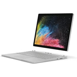 Microsoft Surface Book 2 13" Core i7 1.9 GHz - SSD 256 Gt - 8GB QWERTY - Ruotsi