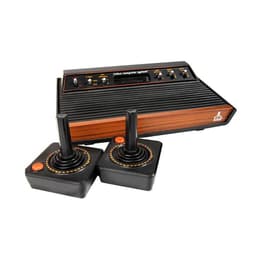 Atari 2600 - Musta/Oranssi