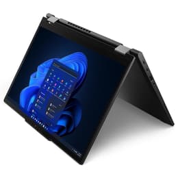 Lenovo ThinkPad X13 2-in-1 G5 13" Core Ultra 5 1.3 GHz - SSD 512 Gt - 16GB QWERTY - Suomi
