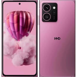 HMD Skyline 256GB - Vaaleanpunainen - Lukitsematon