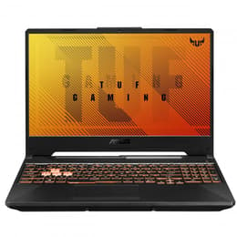 Asus TUF Gaming A15 TUF506QR-HN054T 15" Ryzen 7 3.2 GHz - SSD 512 GB - 16GB - NVIDIA GeForce RTX 3070 AZERTY - Ranska