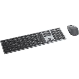 Dell Näppäimistö AZERTY Ranska Langaton kb7221Wt