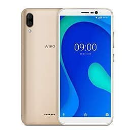 Wiko Y80 16GB - Kulta - Lukitsematon