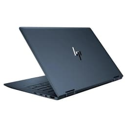 HP Elite Dragonfly G2 13" Core i5 1.6 GHz - SSD 256 Gt - 16GB QWERTZ - Saksa