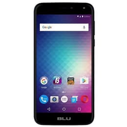 BLU Life Max 16GB - Sininen - Lukitsematon