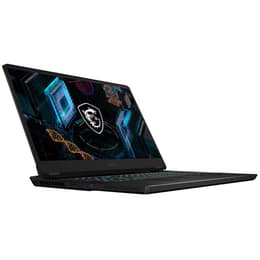 MSI GP76 Leopard 10UG 17" Core i7 2.6 GHz - SSD 1000 GB - 16GB - NVIDIA GeForce RTX 3070 AZERTY - Ranska