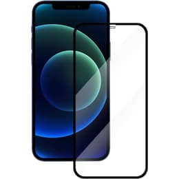 Suoja -näyttö Woodcessories iPhone 12 Mini - Läpinäkyvä