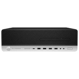 HP EliteDesk 800 G5 SFF Core i7 3.2 GHz - SSD 512 Gt RAM 16 GB