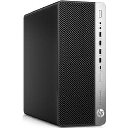 HP EliteDesk 800 G5 SFF Core i7 3.2 GHz - SSD 512 Gt RAM 16 GB