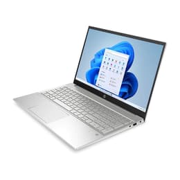 HP Pavilion 15-EG 15" Core i5 2.4 GHz - SSD 512 Gt - 8GB QWERTY - Englanti