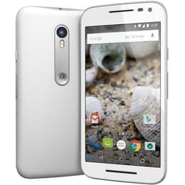 Motorola Moto G 16GB - Valkoinen - Lukitsematon