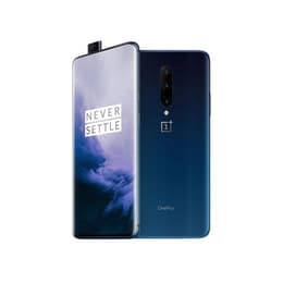 OnePlus 7 Pro 256GB - Sininen - Lukitsematon - Dual-SIM