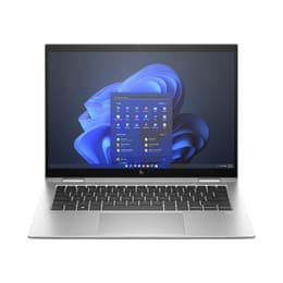 HP Elite x360 1040 G10 2-in-1 14" Core i5 1.6 GHz - SSD 256 Gt - 16GB AZERTY - Ranska