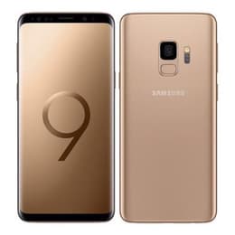 Galaxy S9 64 GB - Kulta - Lukitsematon