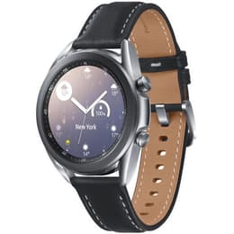 Kellot Cardio GPS Samsung Galaxy Watch 3 (SM-R855) - Hopea/Musta