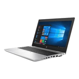 HP ProBook 650 G4 15" Core i5 1.7 GHz - SSD 512 GB - 8GB AZERTY - Ranska