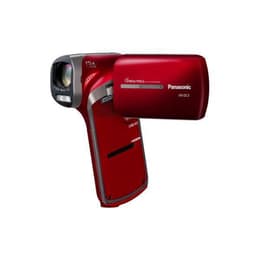 Panasonic HX-DC3 Videokamera - Punainen