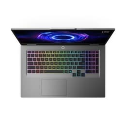 Lenovo Loq 17IRX10 17" Core i7 2.6 GHz - SSD 512 Gt - 16GB QWERTY - Englanti