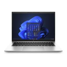 HP EliteBook 1040 G9 14" Core i5 1.3 GHz - SSD 512 Gt - 16GB AZERTY - Ranska