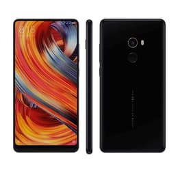 Xiaomi Mi Mix 2 128GB - Musta - Lukitsematon - Dual-SIM