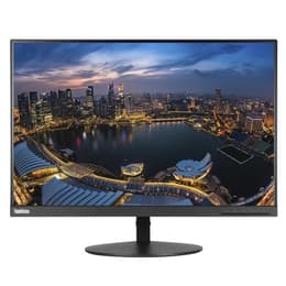 Lenovo T24d-10 Tietokoneen näyttö 24" LCD