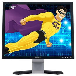 Dell E198FPB Tietokoneen näyttö 19" LCD SXGA