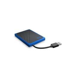 Western Digital My Passport Go WDBMCG5000ABT-WESN Ulkoinen kovalevy - SSD 500 Gt USB 3.2