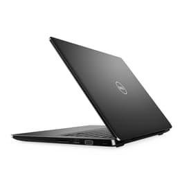 Dell Latitude 3400 14" Core i5 1.6 GHz - SSD 512 Gt - 8GB QWERTY - Englanti