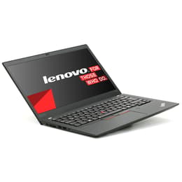 Lenovo ThinkPad T14s G2 14" Core i5 1.1 GHz - SSD 256 Gt - 16GB QWERTZ - Saksa