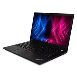 Lenovo ThinkPad T14 G2 14" Core i5 2.6 GHz - SSD 1 TB - 8GB QWERTZ - Saksa
