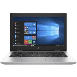 HP ProBook 640 G4 14" Core i5 1.6 GHz - SSD 256 GB - 8GB QWERTY - Englanti