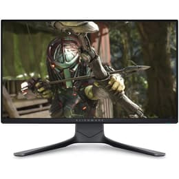 Dell Alienware AW2521HF Tietokoneen näyttö 24" LED FHD