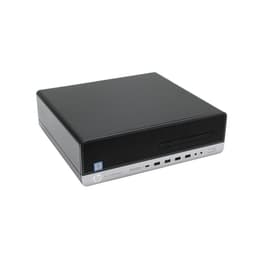 HP EliteDesk 800 G4 SFF Core i7 3.2 GHz - SSD 512 Gt RAM 32 GB