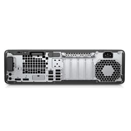 HP EliteDesk 800 G4 SFF Core i7 3.2 GHz - SSD 512 Gt RAM 32 GB