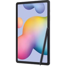 Galaxy Tab S6 Lite 64GB - Harmaa - WiFi + 4G
