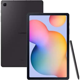 Galaxy Tab S6 Lite 64GB - Harmaa - WiFi + 4G