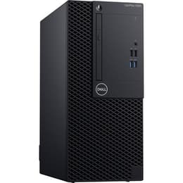 Dell OptiPlex 3060 MT Core i7 3.2 GHz - SSD 256 Gt RAM 16 GB