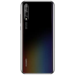 Huawei P Smart S 128GB - Musta - Lukitsematon