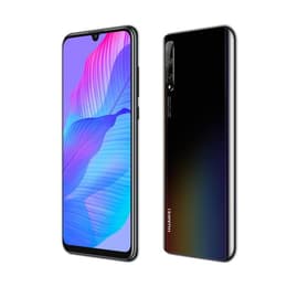 Huawei P Smart S 128GB - Musta - Lukitsematon